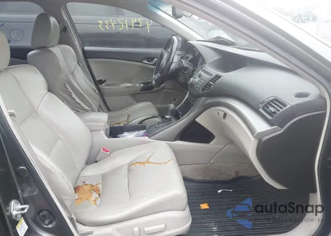 2010 Acura Tsx 2.4 from USA, damaged, VIN JH4CU2F6XAC036351